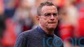 Ralf Rangnick will not take up consultant role at Manchester United