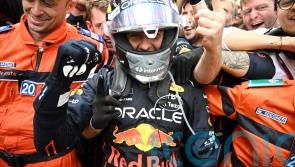 Sergio Perez celebrates chaotic and thrilling Monaco Grand Prix win for Red Bull