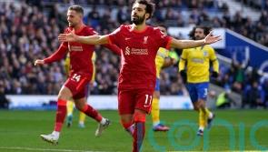 Liverpool to be most reliant Premier League team on minutes from over-30s