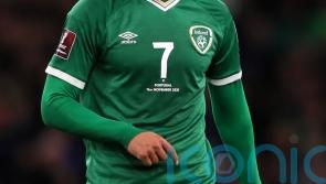 Callum Robinson brushed off Covid-19 storm on mission for Republic of Ireland