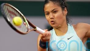 Emma Raducanu handed wildcard for next week&rsquo;s Rothesay Open Nottingham