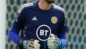 Craig Gordon insists Scotland&rsquo;s focus will stay on football against Ukraine