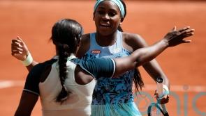 Coco Gauff ranks high school graduation above French Open semi-final place