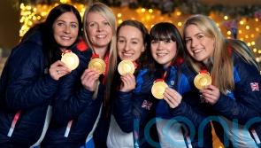 Britain&rsquo;s Olympic champion curlers recognised in Queen&rsquo;s Birthday Honours list