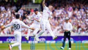 England rock New Zealand with six wickets on first morning of new era