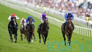 Hukum powers to Coronation Cup glory