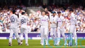 Matthew Potts continues to impress as England battle for control in NZ Test