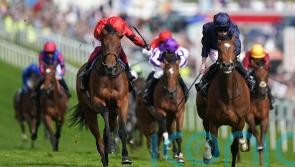 Tuesday denies Emily Upjohn in pulsating Oaks