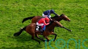 Emily Upjohn team rue Oaks luck after narrow defeat