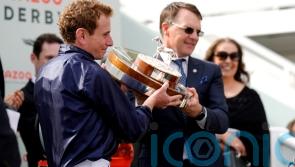 Tuesday comes of age in the Oaks, as Aidan O&rsquo;Brien sets Classic record