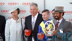 Stoute rolls back the years as Desert Crown delivers Derby delight