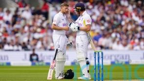 Joe Root shines and Ben Stokes gets reprieve as England reach strong position