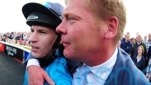 What dreams are made of &ndash; Dascombe heaps praise on Derby-winning rider Kingscote