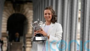 French Open champion Iga Swiatek confident of continuing winning streak on grass