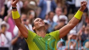 French Open dominance continues: A look at Rafael Nadal&rsquo;s 22 grand slam titles