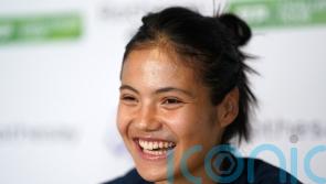 Emma Raducanu reflects on &lsquo;surreal&rsquo; year as she returns to Nottingham