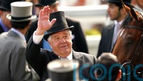 Stoute received telephone call from the Queen after winning the Derby