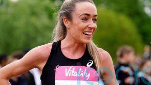 Eilish McColgan beats mum Liz&rsquo;s Scottish 10,000m record in Holland
