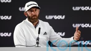 Dustin Johnson resigns PGA Tour membership to play in LIV Golf series