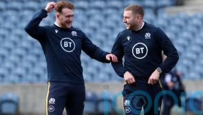 Taking summer off &lsquo;best thing&rsquo; for Scotland pair Stuart Hogg and Finn Russell