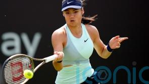 Emma Raducanu set to be fit for Wimbledon despite missing out in Birmingham
