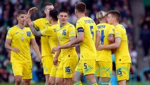 Republic of Ireland&rsquo;s winless Nations League run continues with loss to Ukraine
