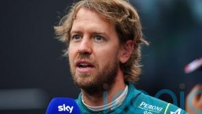 Sebastian Vettel questions Lewis Hamilton&rsquo;s excitement for F1 after poor results