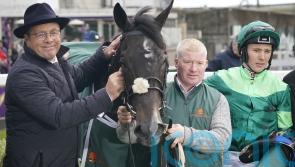 Dr Zempf leads home Lyons pair in Ballycorus