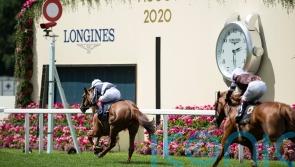 Spendarella team delighted to have services of Buick at Ascot