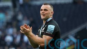 &lsquo;The game is never over&rsquo; warns Ben Earl ahead of Premiership semi-final