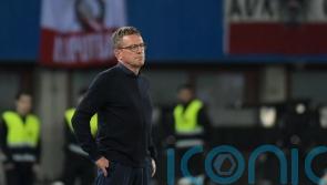 Late Kylian Mbappe goal rescues draw for France against Ralf Rangnick&rsquo;s Austria