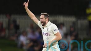 England seamer Chris Woakes hoping for return to action in next three weeks