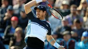Andy Murray to play Lorenzo Sonego in first round at Queen&rsquo;s