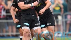 Saracens hold off Harlequins fightback to celebrate return to Premiership final