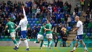 Late Jonny Evans strike earns Northern Ireland draw with Cyprus