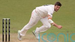 Jamie Overton claims three wickets as Surrey take charge against Somerset