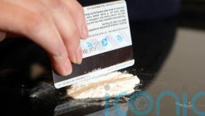 Number of Irish people seeking treatment for cocaine use TRIPLES, new report reveals