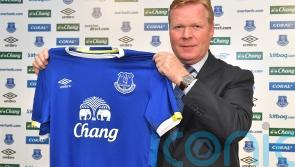 On this day in 2016 &ndash; Ronald Koeman appointed new Everton manager