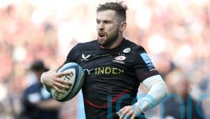 Elliot Daly credits Eddie Jones and pub meeting for Saracens&rsquo; return to top