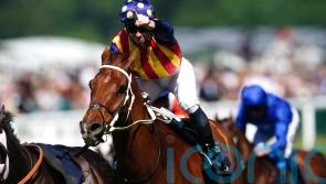 Nature Strip blitzes King&rsquo;s Stand Stakes rivals