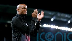 New boss Vincent Kompany sees &lsquo;incredible future&rsquo; at Burnley