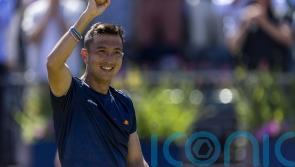 Britain&rsquo;s Ryan Peniston enjoys dream Queen&rsquo;s Club debut to shock Casper Ruud