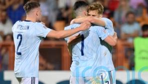 Stuart Armstrong scores twice as Scotland hit back to beat Armenia