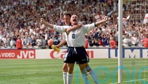 On this day in 1996: Paul Gascoigne stunner helps England down Scotland