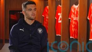 England manager Gareth Southgate praises Jake Daniels&rsquo; bravery in coming out