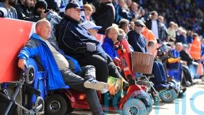 Survey suggests away-day experience for disabled supporters needs attention