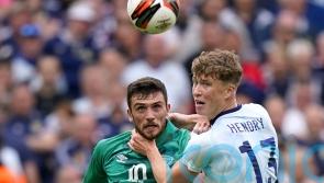 Defender Jack Hendry vows to battle through the fatigue when on Scotland duty