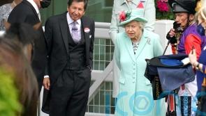 All eyes on Reach For The Moon in Hampton Court