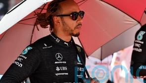 Lewis Hamilton wasn&rsquo;t exaggerating back problems in Baku &ndash; Daniel Ricciardo
