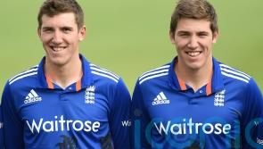 Jamie Overton joins twin brother Craig in England squad for third Test